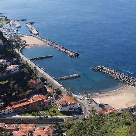 Charming Studios In Calheta Beach - Villa Esmeralda Dış mekan fotoğraf