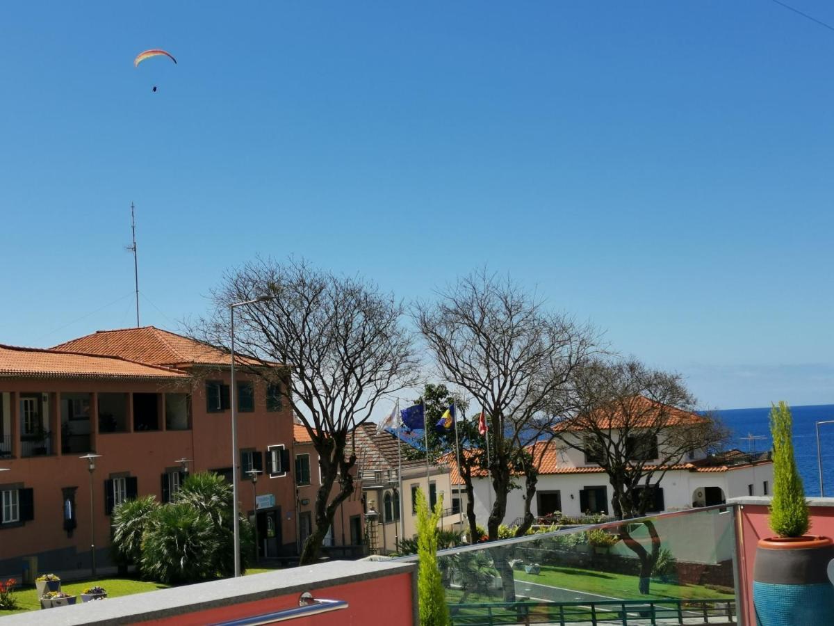 Charming Studios In Calheta Beach - Villa Esmeralda Dış mekan fotoğraf