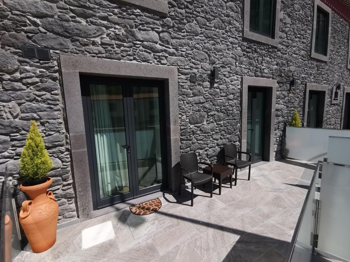 Charming Studios In Calheta Beach - Villa Esmeralda Dış mekan fotoğraf
