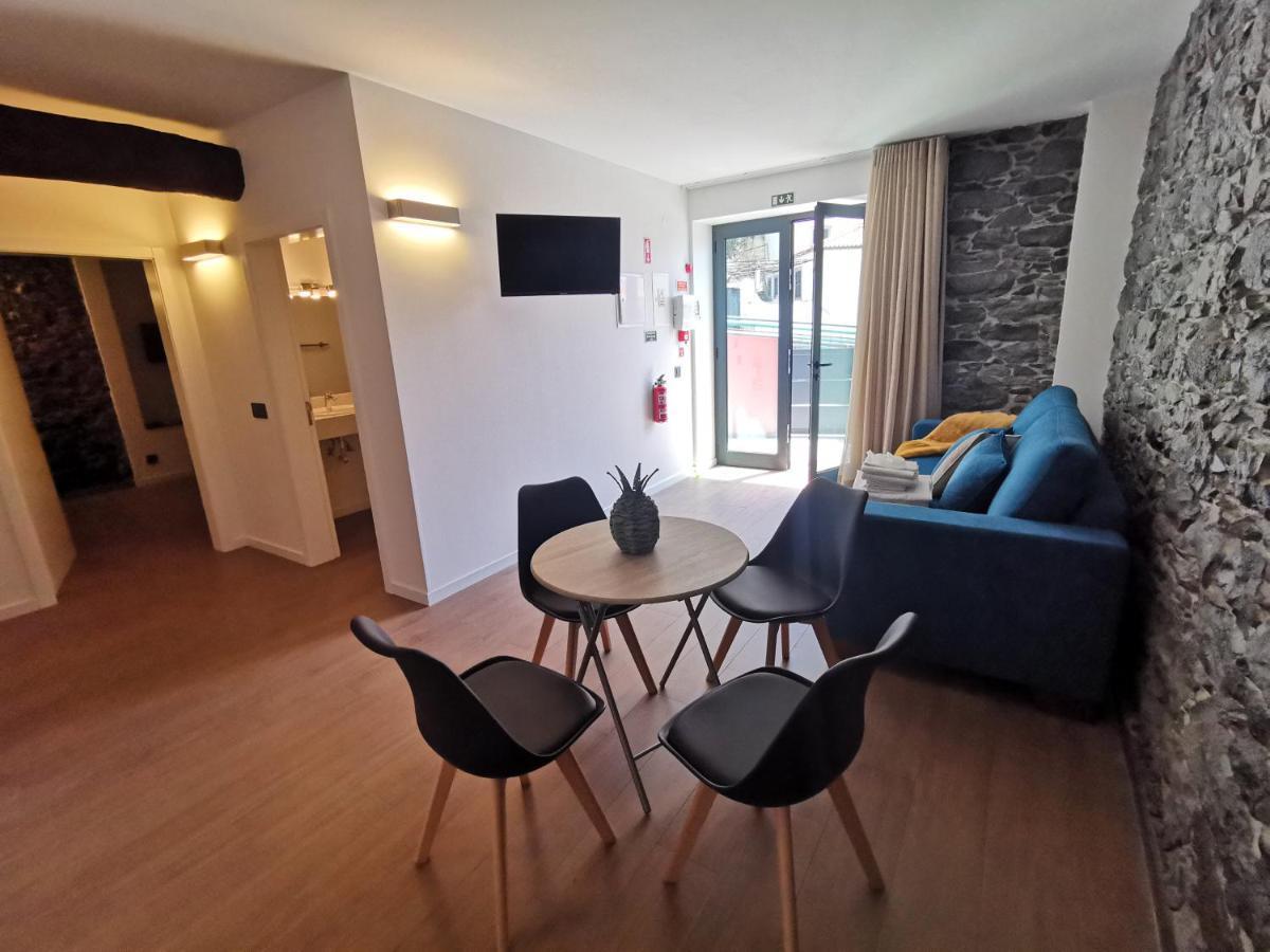 Charming Studios In Calheta Beach - Villa Esmeralda Dış mekan fotoğraf