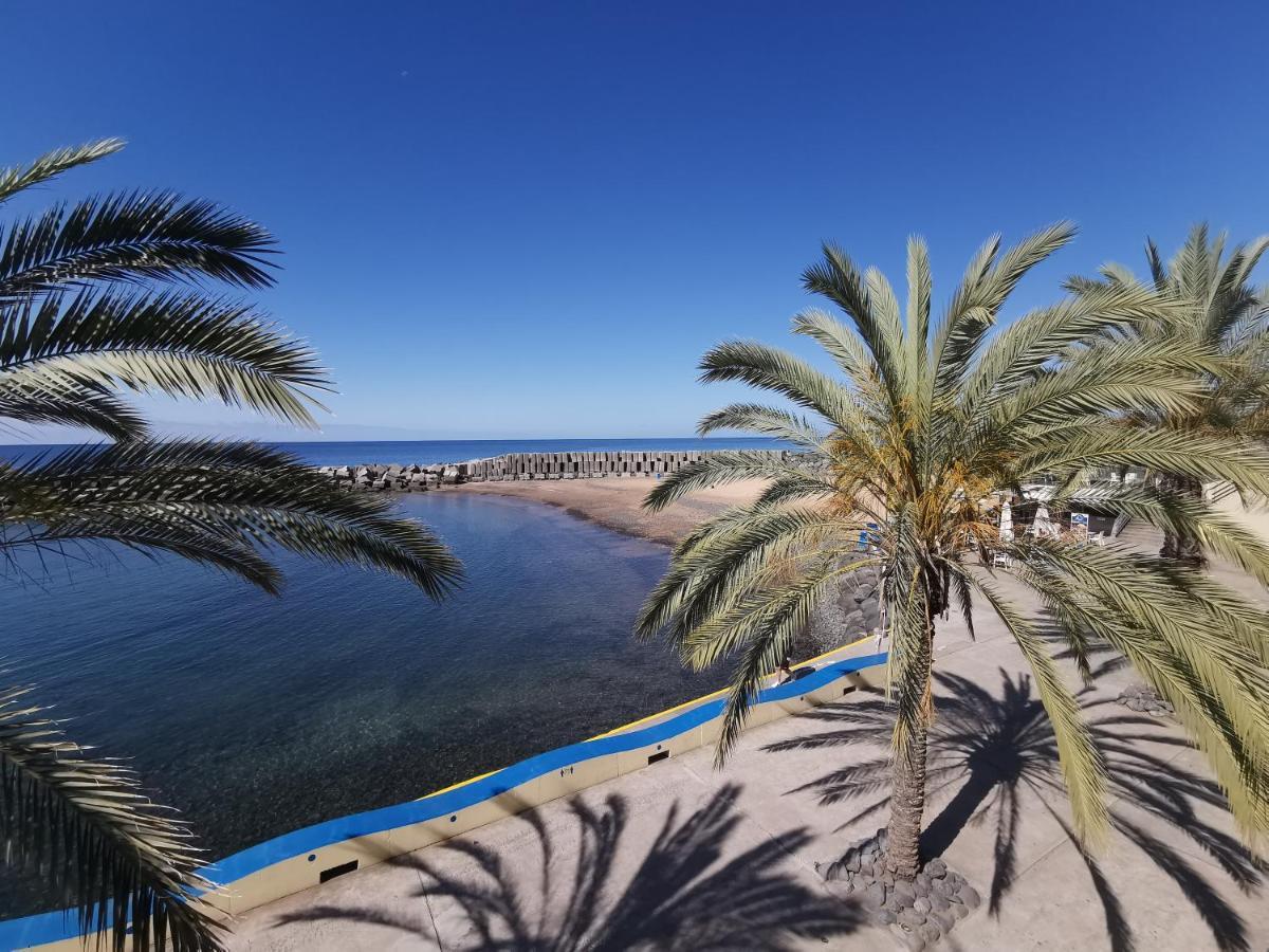 Charming Studios In Calheta Beach - Villa Esmeralda Dış mekan fotoğraf