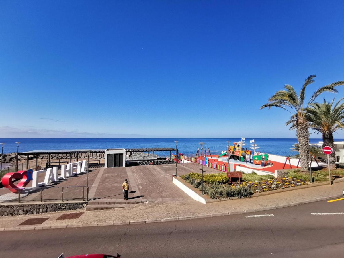 Charming Studios In Calheta Beach - Villa Esmeralda Dış mekan fotoğraf