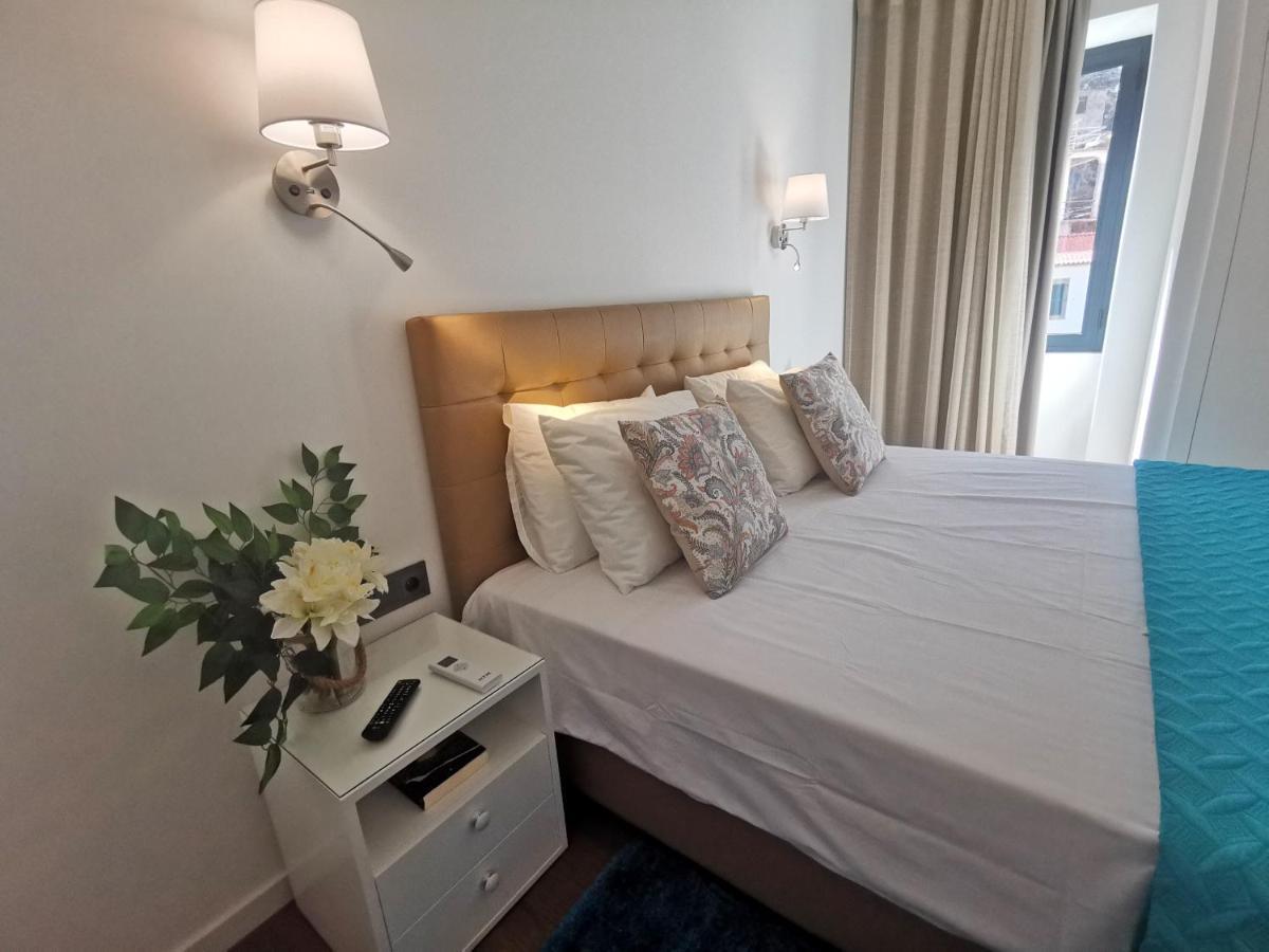 Charming Studios In Calheta Beach - Villa Esmeralda Dış mekan fotoğraf
