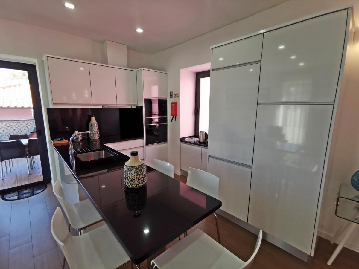 Charming Studios In Calheta Beach - Villa Esmeralda Dış mekan fotoğraf