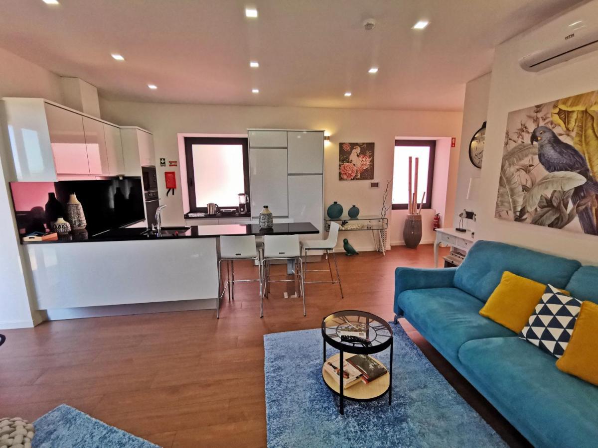 Charming Studios In Calheta Beach - Villa Esmeralda Dış mekan fotoğraf