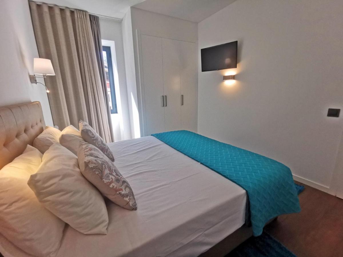 Charming Studios In Calheta Beach - Villa Esmeralda Dış mekan fotoğraf