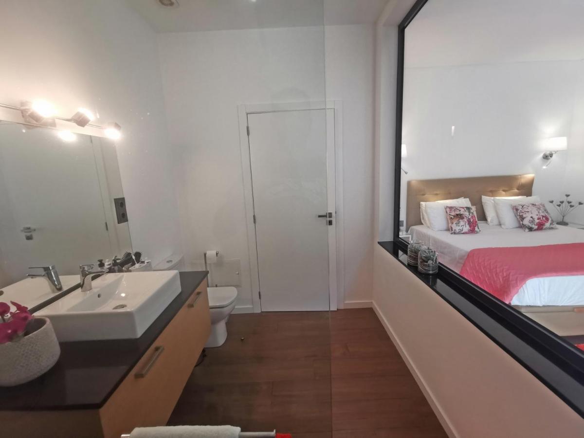 Charming Studios In Calheta Beach - Villa Esmeralda Dış mekan fotoğraf