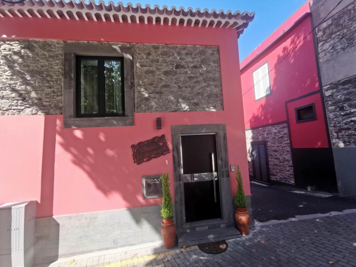 Charming Studios In Calheta Beach - Villa Esmeralda Dış mekan fotoğraf