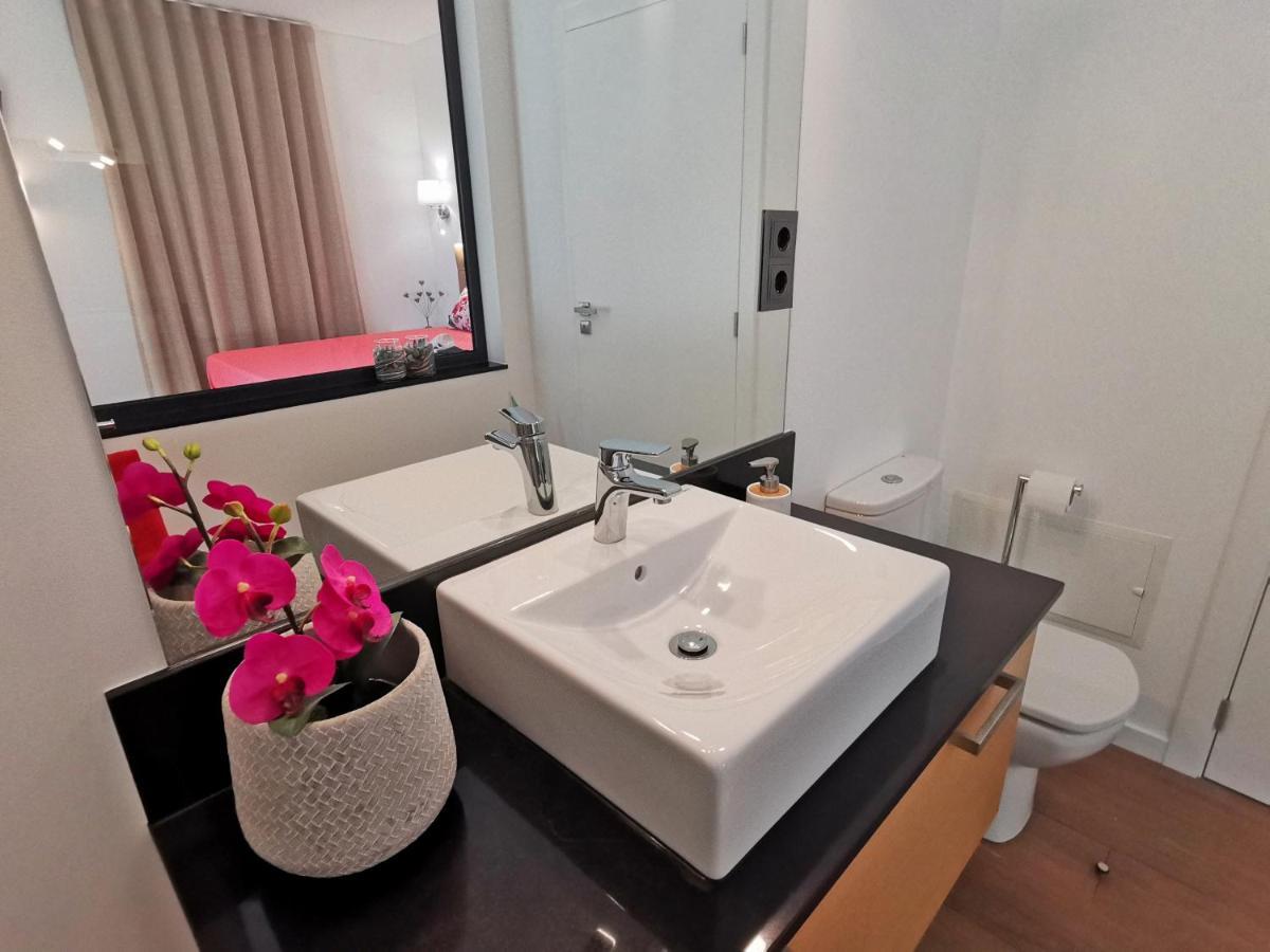Charming Studios In Calheta Beach - Villa Esmeralda Dış mekan fotoğraf
