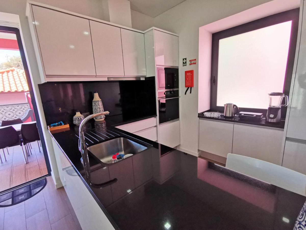 Charming Studios In Calheta Beach - Villa Esmeralda Dış mekan fotoğraf