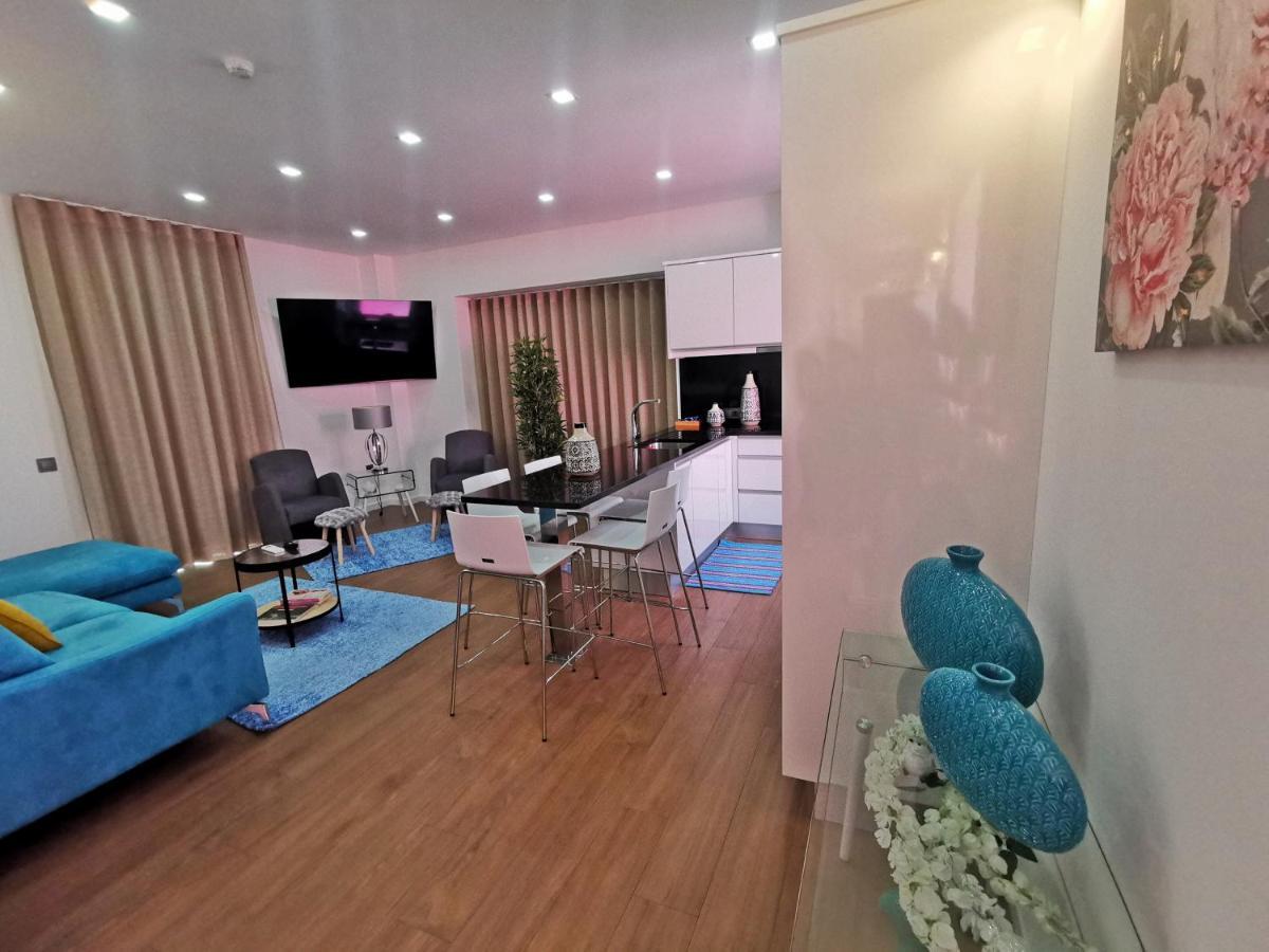 Charming Studios In Calheta Beach - Villa Esmeralda Dış mekan fotoğraf