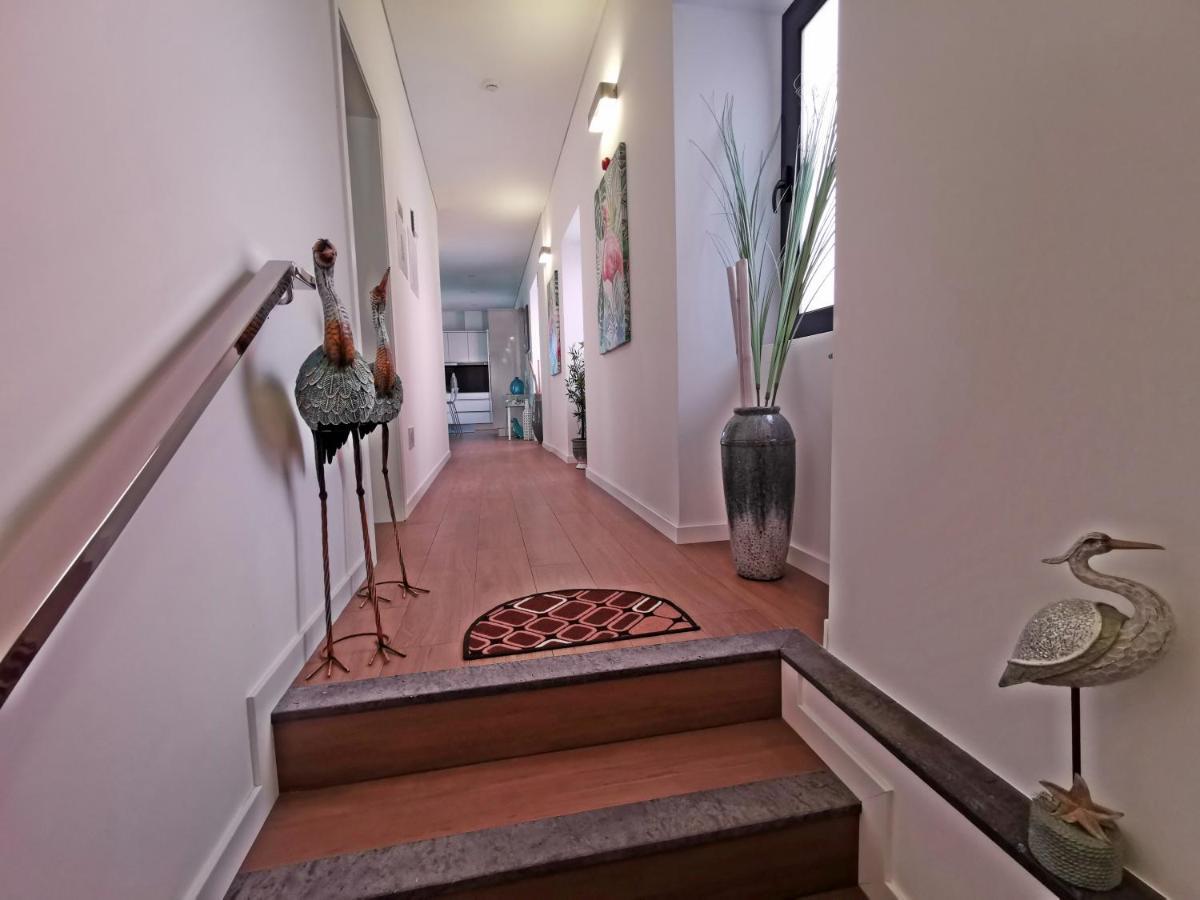 Charming Studios In Calheta Beach - Villa Esmeralda Dış mekan fotoğraf