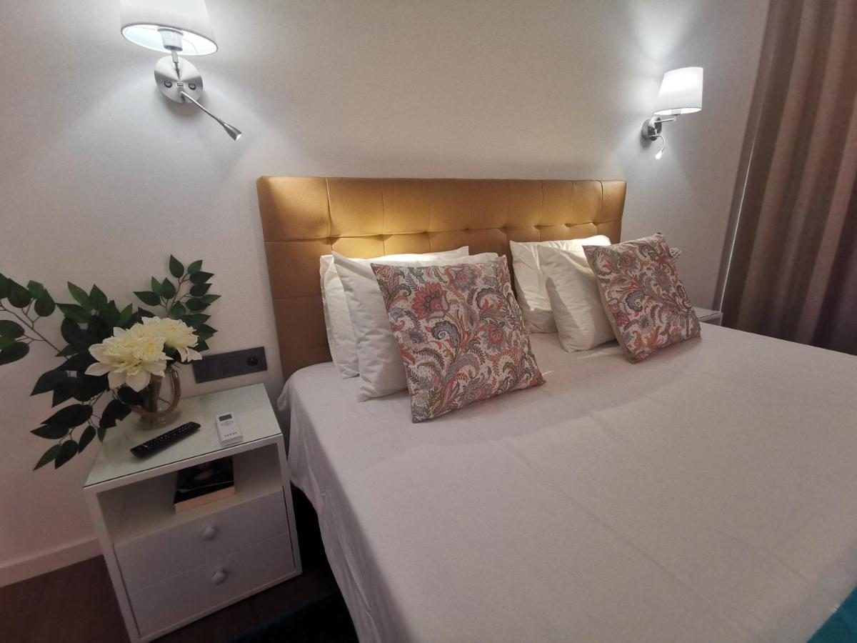 Charming Studios In Calheta Beach - Villa Esmeralda Dış mekan fotoğraf