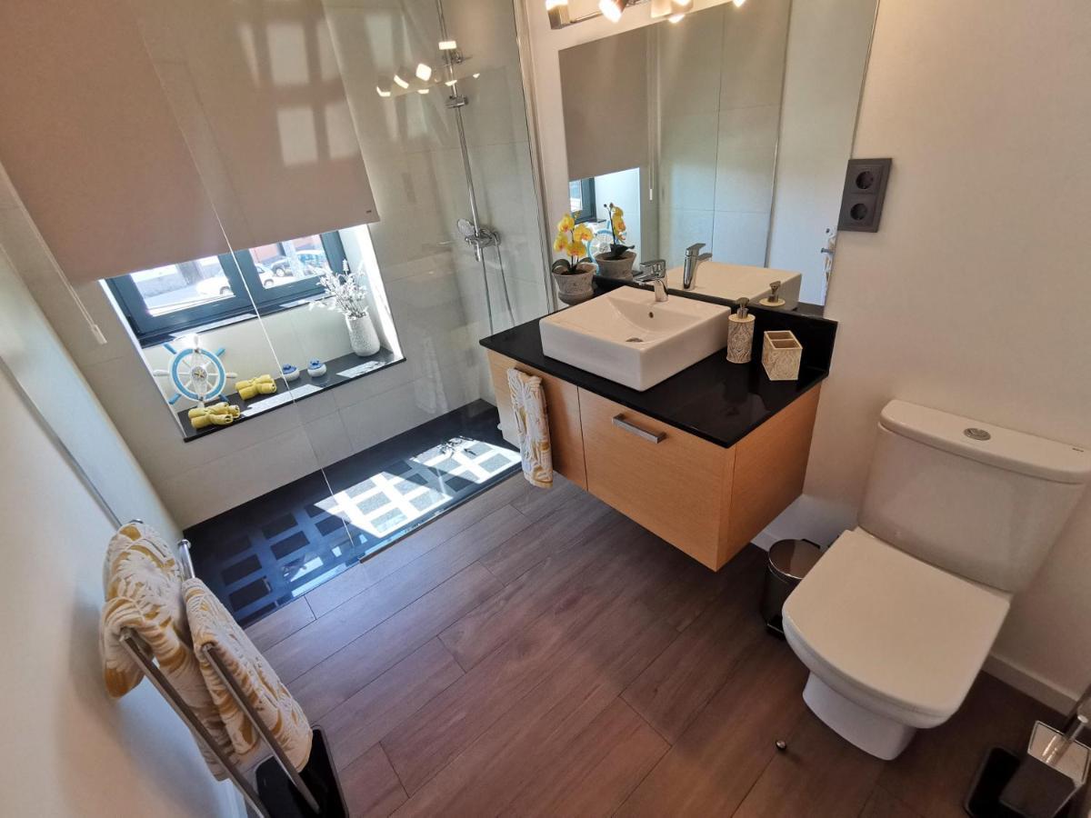 Charming Studios In Calheta Beach - Villa Esmeralda Dış mekan fotoğraf