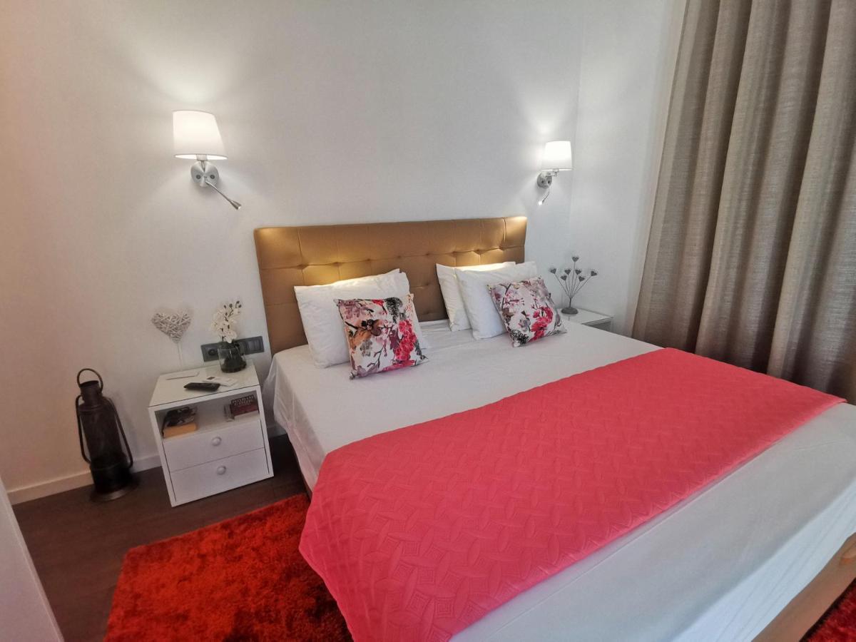 Charming Studios In Calheta Beach - Villa Esmeralda Dış mekan fotoğraf